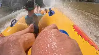 Siam Park new ride Saifa