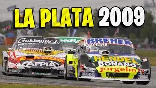 Pelea Moriatis López Canapino en La Plata 2009