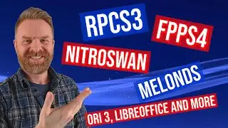New RPCS3 Release, PS4 Emulation Game Compatibility update and more...