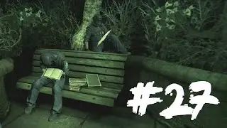 Batman: Arkham Asylum (Part 27) - Enter the Botanical Gardens