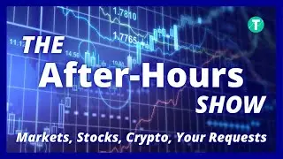 More Highs | FED Tapers | MTTR, ROKU, CWH, BBBY & SPWR Earnings | BTC & ETH TA | EP23