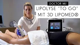 Lipolyse mit 3D-Lipomed® Fett weg ohne OP in München | DOCTOR Mi! Folge 6