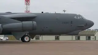 B-52 bombers conclude month-long deployment