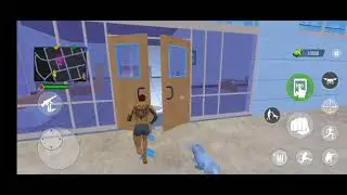 Pure Crime Gangster in Police Station Game (3D )Android Gameplay #games #gaming 🚗