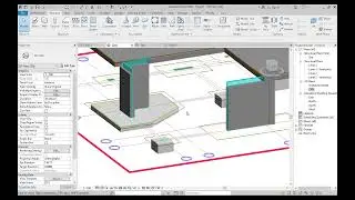 Import Cad to Revit - الربط والتصدير من الأوتوكاد إلى الريفيت