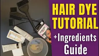 DIY Salon Results at Home! Using Palette Intensive Color Creme | Full Process 💁&zwj;♀️