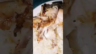 Landers Chicken and Fried Rice