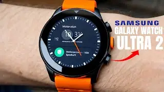Galaxy Watch Ultra 2 - Top 5 Unexpected Features!