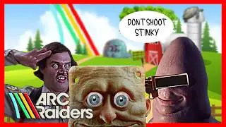 ARC Raiders With Memes Is Hilarious (Funny Moments)