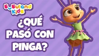Pinga solo quiere jugar | La importancia del trabajo | Cuentos para niños | Bubuland Kids