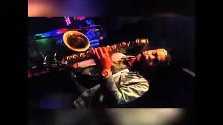 Batman & Robin Adetoni keys Vic Solano sax