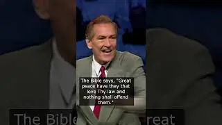 Peace - Dr. Adrian Rogers