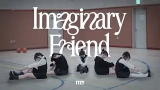 [BG] ITZY (있지) - Imaginary Friend l Dance Cover by Blooming ✿