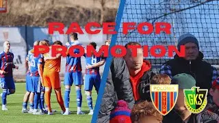 POLONIA BYTOM VS. GKS JASTRZĘBIE ZDRÓJ | 10TH WIN AT HOME | 2. LIGA