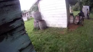 Free play day @ Bear Claw Paintball