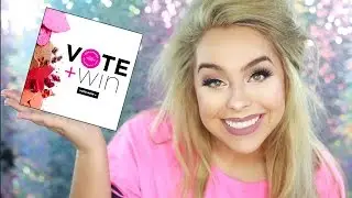 TotalBeauty Awards & 500$ worth of Makeup!!!?? | Nicole Matthews |