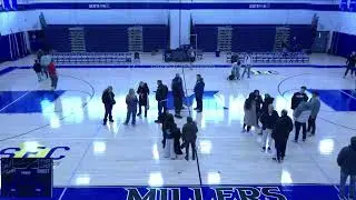 Millburn High School vs Montville High School Mens Varsity Basketball