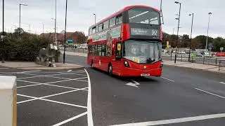 Beckton Bus Station (2020)
