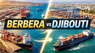 Can Berbera Outpace Djibouti? Red Sea Trade Competition