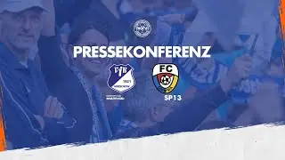 Arbeitssieg f&uuml;r den VfB! Miguel Rodrigues entscheidet das Duell &ndash; die Stimmen in der PK