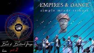 Book of Brilliant Things - part 2 - Simple Minds | by 