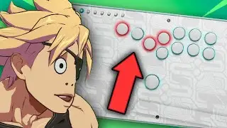 How this controller can break Guilty Gear Strive
