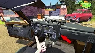 سيارة الصيف #76 مود تلفون نوكيا قديم 🤳🏽  My Summer Car  nokia townsman
