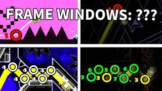 TOP 5 CHALLENGE LIST with Frame Window Counter