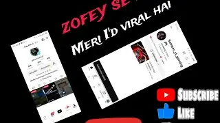 My first vloge zofey like hearts ❤️❤️❤️