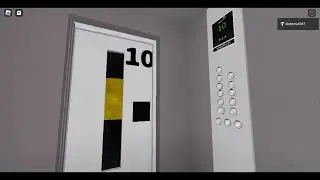 Nowa winda Orona z drzwiami od Zremba, Bystrego Marka 2, Osiedle 
