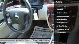 2009 Chevrolet Impala LT Hermiston OR 97838