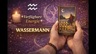 Wassermann: Ein emotionales Ende bringt dich auf einen neuen Weg