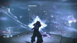 Vault of Glass - 390 Templar challenge (easy strategy)
