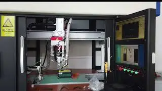 Battery production line video