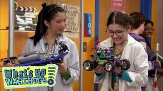Rumble In The Lab | What's Up Warthogs | Season 1 | Episode 13