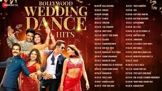Bollywood Wedding Dance Hits - 2 hours Non-Stop | Kala Chashma, Zingaat & Many More