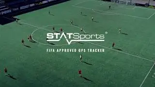 STATSports Apex Live Smart Watch app | Coming Soon