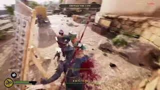 Chivalry 2 | Team Objective & 1v1s