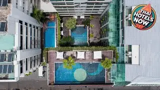 Sunshine Hotel & Residences | Pattaya, Thailand | Hotel Review 🏨