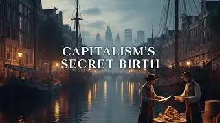 The Dutch Invention That Changed Global Finance Forever
