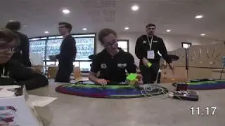 11.26 Official OH Average with 9.25 Single [2nd place]
