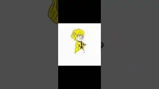 Jogres Zenitsu + Fox #nft #capcut #flipaclip #kimetsunoyaiba #anime #tutorial