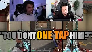 ONE TAP CHALLENGE  (ft.s0m, subroza) | VALORANT