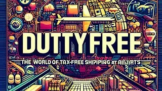 Duty Free: мир беспошлинной торговли в аэропортах
