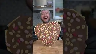 Protein Chocolate Crack for your Valentine ​⁠@c4energy