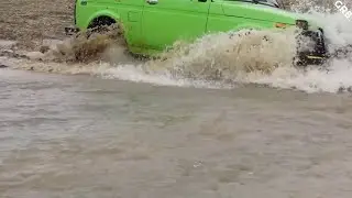 Lada Niva Duster 4x4 River Offroad 2022