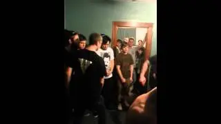 Unsacred at the Big Gay Mansion