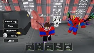 Use SHIP ISD II to Finished the Stage in Ship Tower Defense Simulator 2 0 Roblox