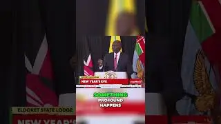 Kenya's Poverty Crisis: Ruto's Plan for Jobs & Prosperity #shorts