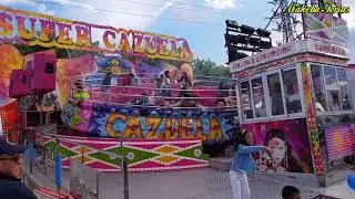 Super Cazuela - Feria de Getafe 2018